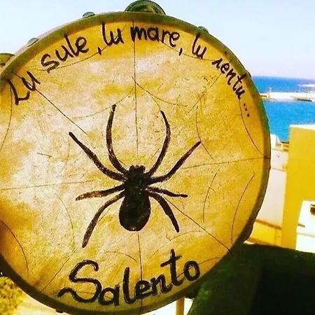 Colori Salentini Sabbia Apartment *