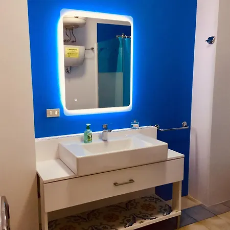 Colori Salentini Sabbia Apartment Sant Isidoro (Apulia)