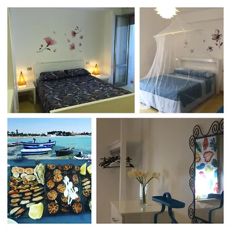 Colori Salentini Sabbia Apartment