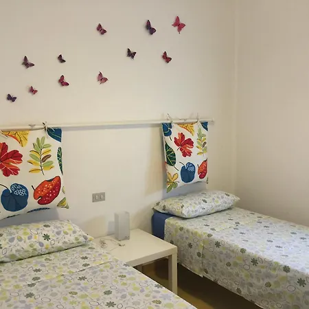 Colori Salentini Sabbia Apartment Sant Isidoro (Apulia)